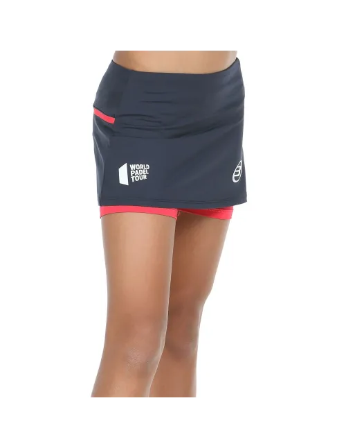 Falda Bullpadel Wpt Resoba 004 K547004000 Mujer | Ofertas de pádel